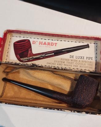 pipa radica de luxe Dr HARDY