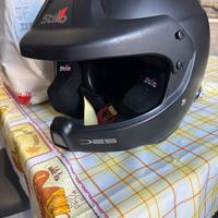 Casco STILO rally fia 8859-2015