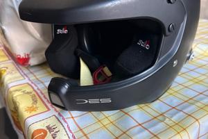 Casco STILO rally fia 8859-2015