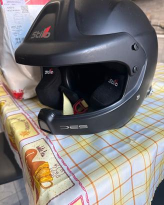 Casco STILO rally fia 8859-2015