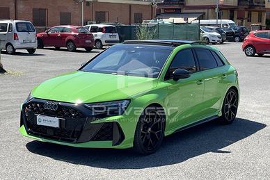 AUDI RS 3 SPB TFSI quattro S tronic