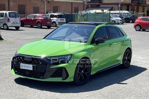 AUDI RS 3 SPB TFSI quattro S tronic
