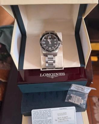 longines HydroConquest 
