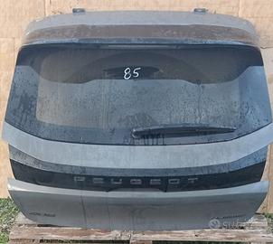 Peugeot 208 2019 in poi Portellone