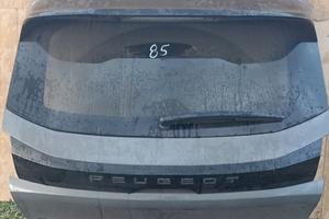 Peugeot 208 2019 in poi Portellone