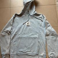 Felpa uomo washed