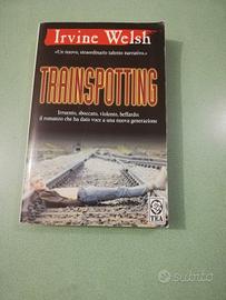 Trainspotting - Irvine Welsh - Tea

Romanzo
tratto
