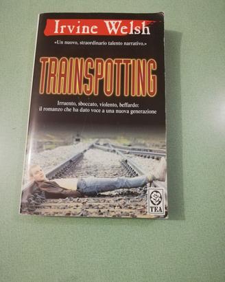 Trainspotting - Irvine Welsh - Tea

Romanzo
tratto