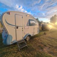 Roulotte Caravan Adria Action 341ph