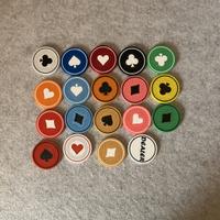 Poker Chips Set