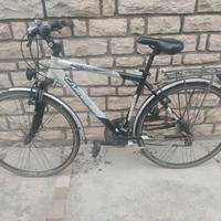 bici carnielli city bike cambio Shimano 
