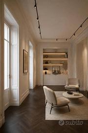 Appartamento di 126 m² con 3 locali a Milano