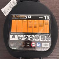 Catene da neve slimgrip gruppo 11