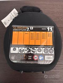 Catene da neve slimgrip gruppo 11