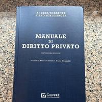 Manuale di diritto privato