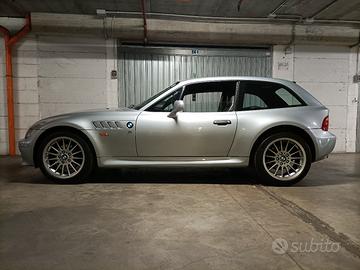 BMW Z3 2.8 24V COUPÉ