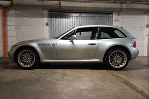 BMW Z3 2.8 24V COUPÉ