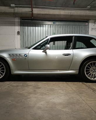 BMW Z3 2.8 24V COUPÉ