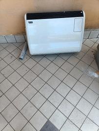 termoconvettore,fancoil a gas