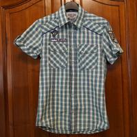 Camicia Jack & Jones (S) "Venice Beach" California