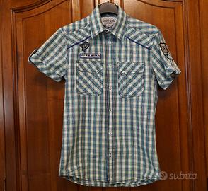 Camicia Jack & Jones (S) "Venice Beach" California