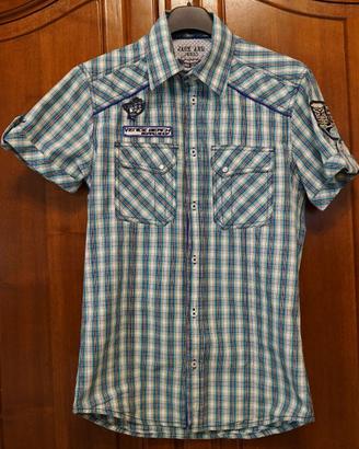 Camicia Jack & Jones (S) "Venice Beach" California