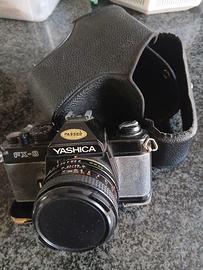 Macchina fotografica anni 90