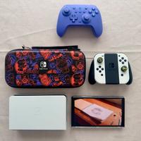 Nintendo Switch Oled + Accessori