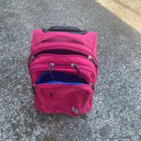 Zaino Invicta con rotelle