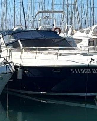 AZIMUT 38 + 2x370 hp CUMMINS
