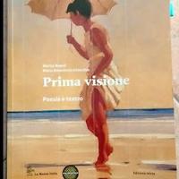 Libro Prima Visione Poesia - ISBN 9788822168061