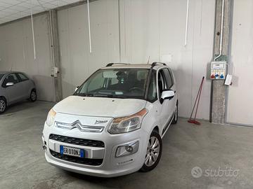 Ricambi c3 picasso 1.6 HDI