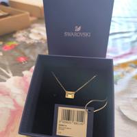 collana Swarovski Necklace mod. Tennis