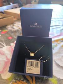 collana Swarovski Necklace mod. Tennis