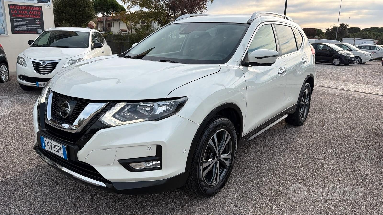 Nissan X-Trail 3ª serie