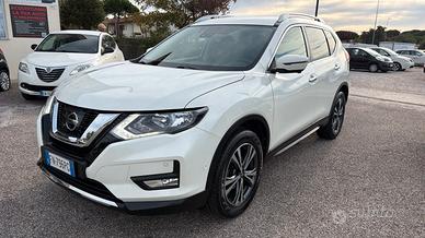 Nissan X-Trail 1.6 dCi 4WD Tekna