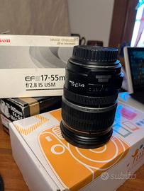 Canon 10-22 + 17-55 + 70-300