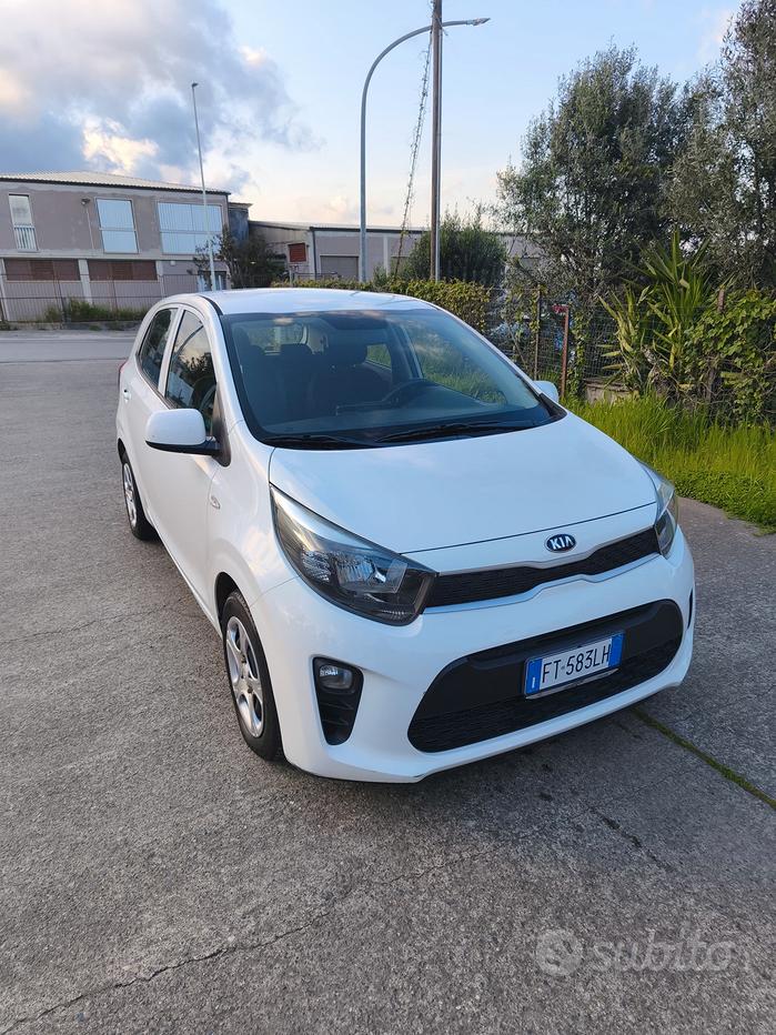 Kia Picanto 3ªs.(17-->)