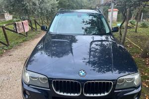BMW x3 X drive 2009 2.0 177 CV