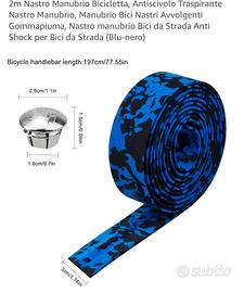 Nastro manubrio bicicletta