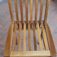 6 Sedie Molteni modello Milano( VENDUTE)