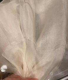 Tessuto Dedar tenda organza