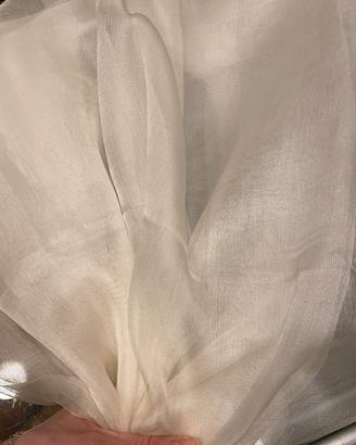 Tessuto Dedar tenda organza