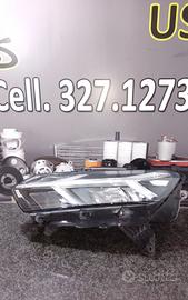 Faro Anteriore Sinistro Led  Per Dacia Sandero III