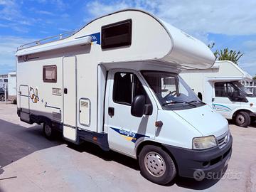 Sea dinghy GARAGE mansardato