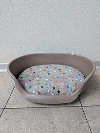 Cesta per cani