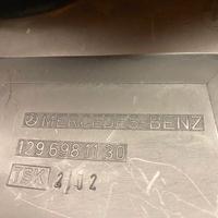Mercedes SL500 Paraspruzzi Parafango Anteriore