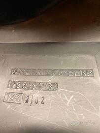 Mercedes SL500 Paraspruzzi Parafango Anteriore