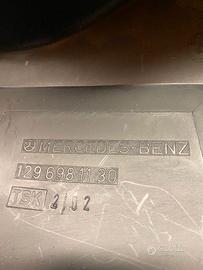 Mercedes SL500 Paraspruzzi Parafango Anteriore