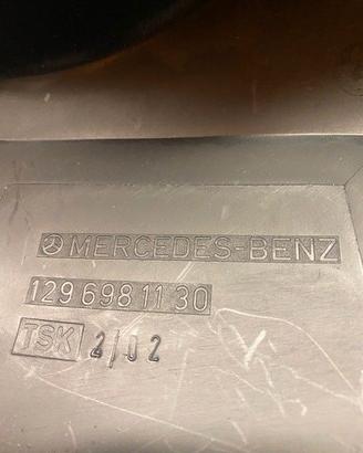Mercedes SL500 Paraspruzzi Parafango Anteriore